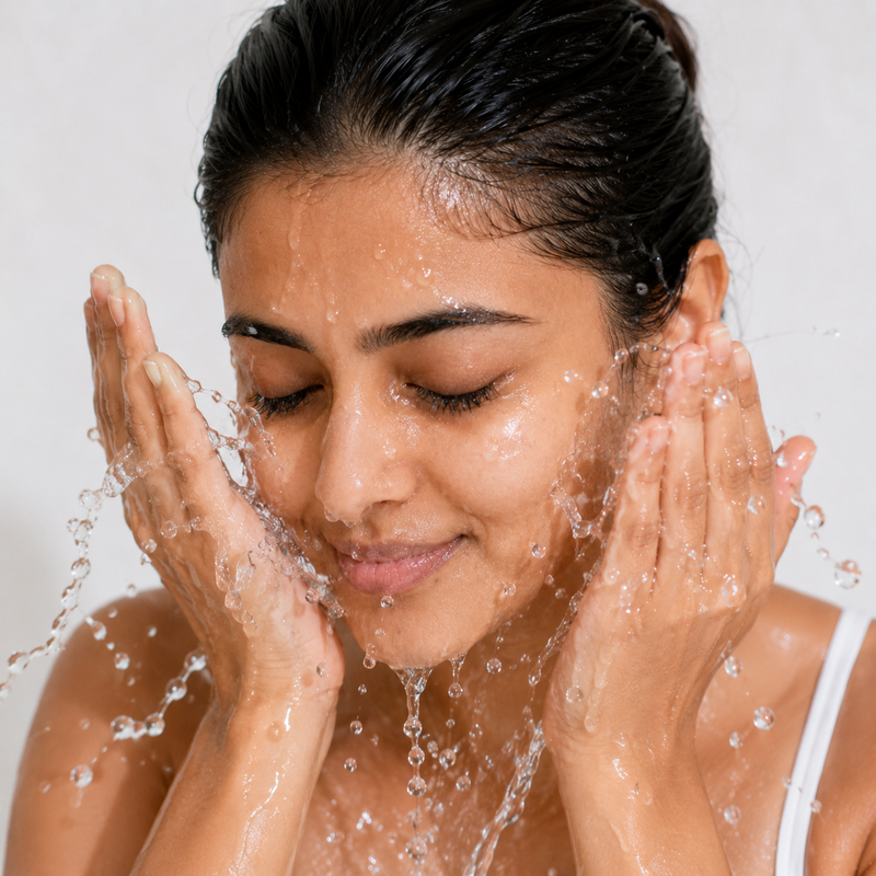 Water-Based Cleanser