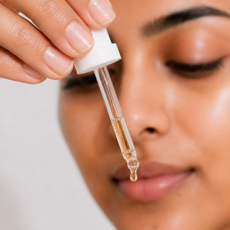 Serums and Ampoules