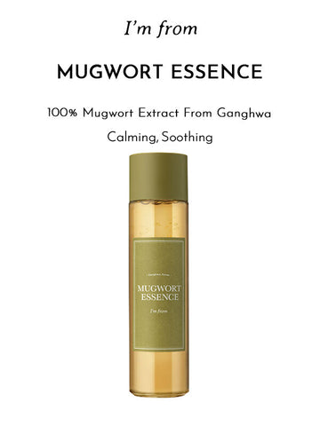 I’m from Mugwort Essence 160ml