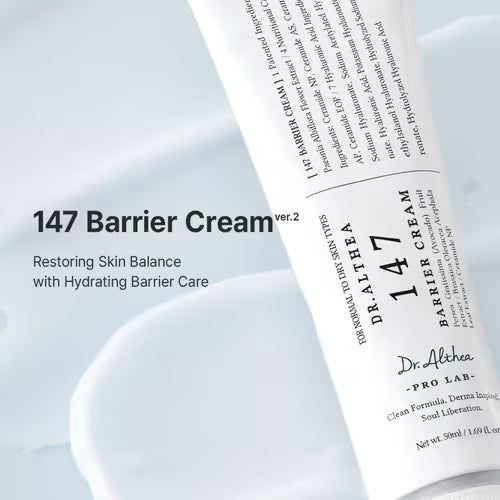 Dr. Althea 147 Barrier Cream | 50ml
