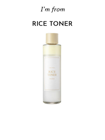 I’m from Rice Toner 150ml