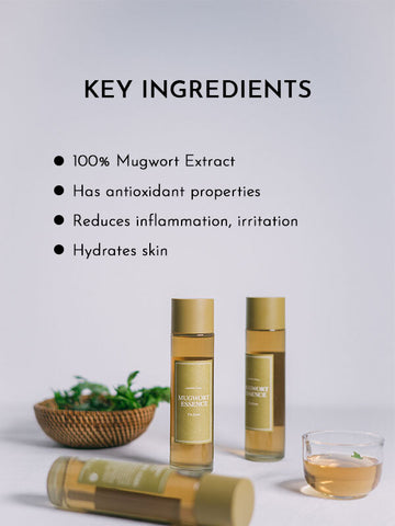 I’m from Mugwort Essence 160ml