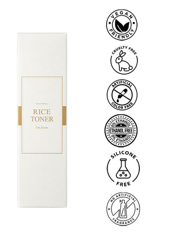 I’m from Rice Toner 150ml