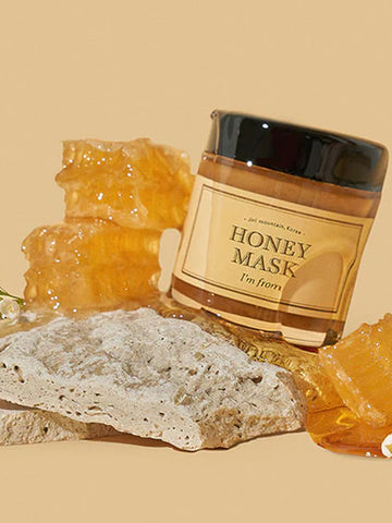I’m from Honey Mask 120g