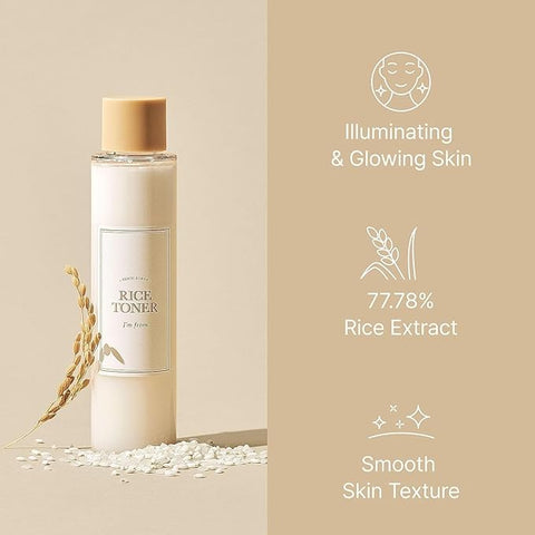 I’m from Rice Toner 30ml – MINI