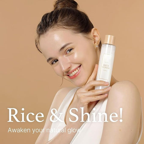 I’m from Rice Toner 30ml – MINI