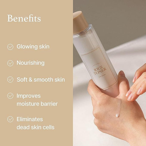 I’m from Rice Toner 30ml – MINI