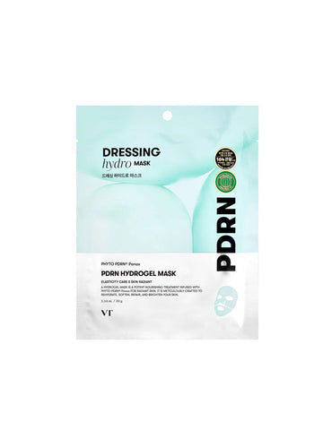 VT Cosmetics PDRN Hydrogel Sheet Mask 33g