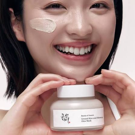 Beauty of Joseon Ground Rice & Honey Glow Mask | 100g