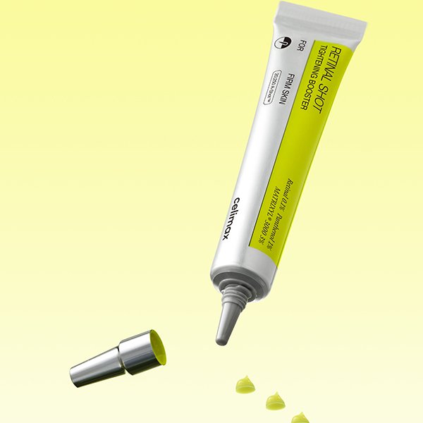 Celimax The Vita-A Retinal Shot Tightening Korean Booster