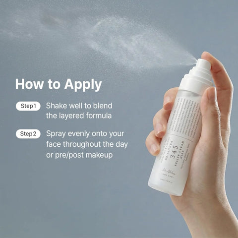 Dr.Althea 345 Relief Cream Mist