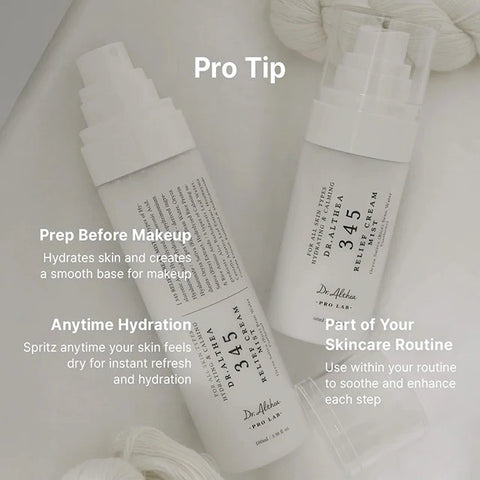 Dr.Althea 345 Relief Cream Mist