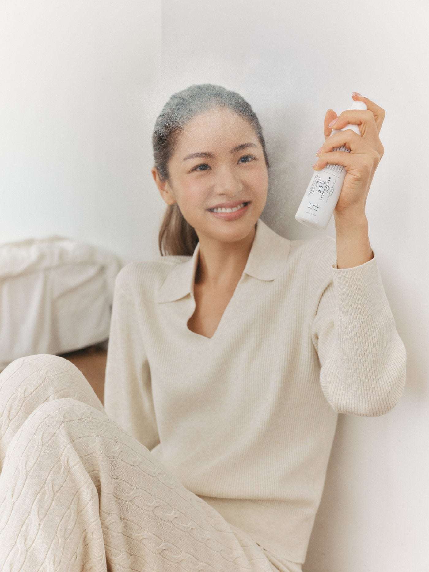 Dr.Althea 345 Relief Cream Mist 60ml - Model