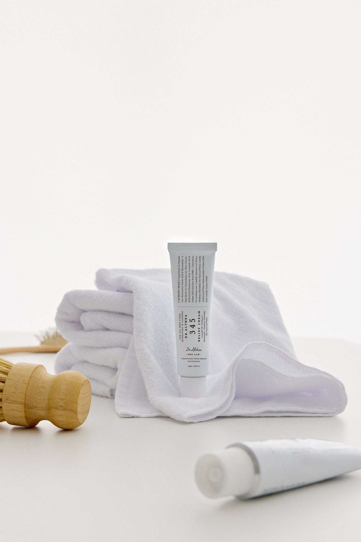 Dr.Althea 345 Relief Cream - Ingredients