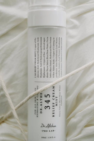 Dr.Althea 345 Relief Cream Mist 60ml - Detail 3