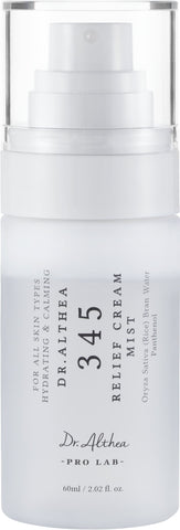 Dr.Althea 345 Relief Cream Mist 60ml - Product
