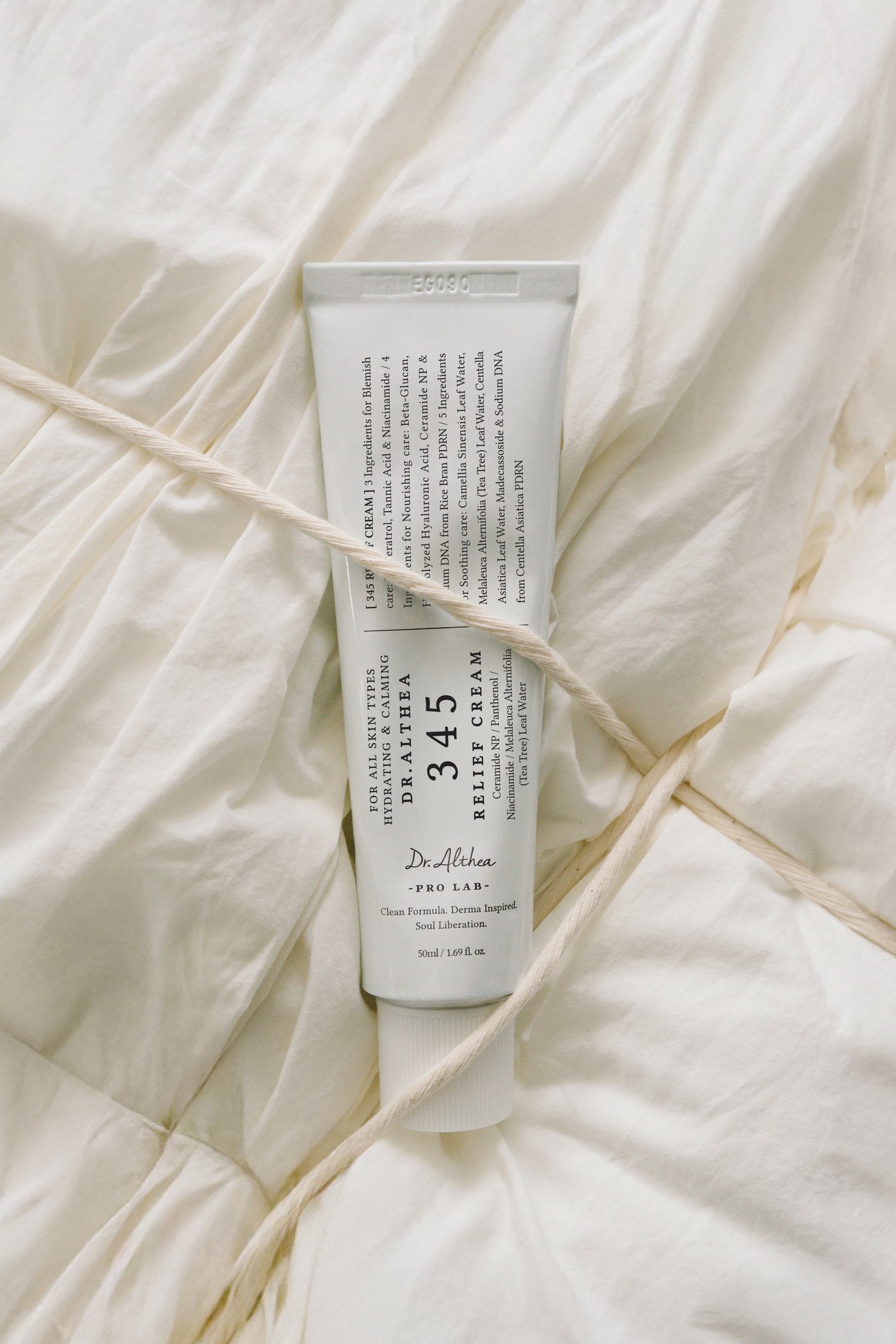 Dr.Althea 345 Relief Cream - Product