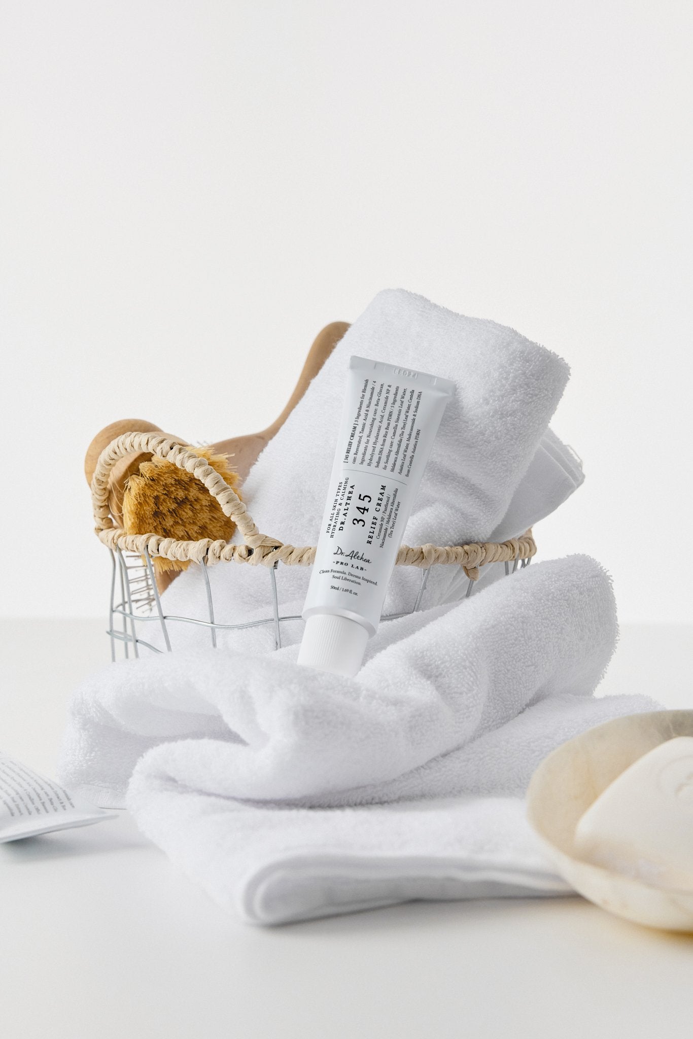Dr.Althea 345 Relief Cream - Packaging