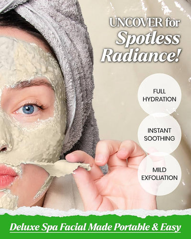 Lindsay Collagen Modeling Mask – Firming & Hydrating Korean Rubber Mask