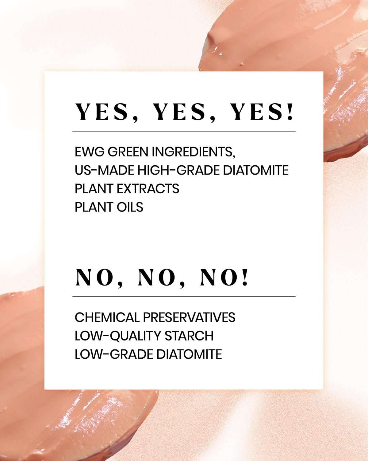 Lindsay Modeling Mask Cup Pack Vitamin - Application