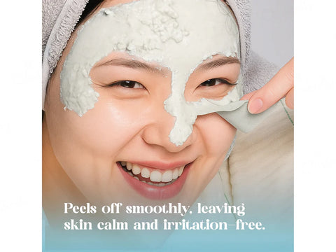 Lindsay Vitamin Modeling Mask – Brightening & Glow-Boosting Korean Rubber Mask