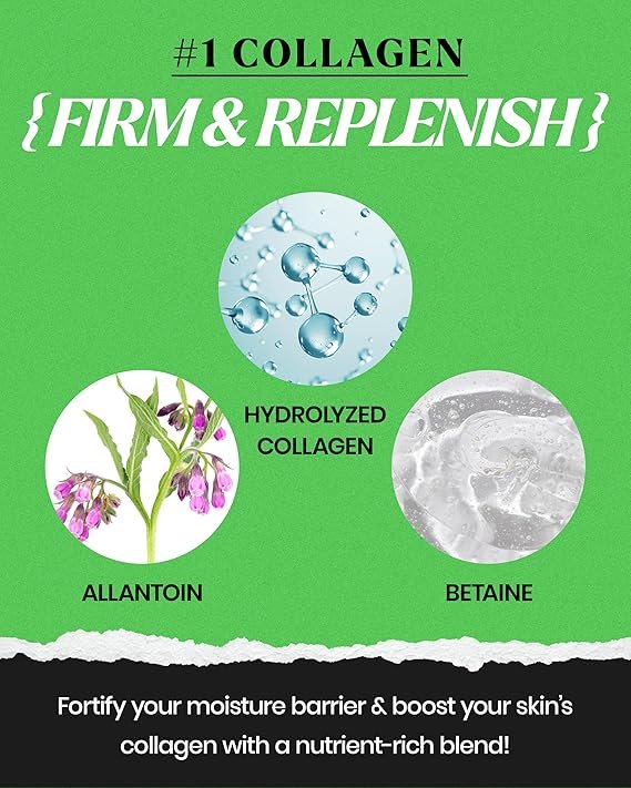 Lindsay Modeling Mask Cup Pack Collagen - Detail