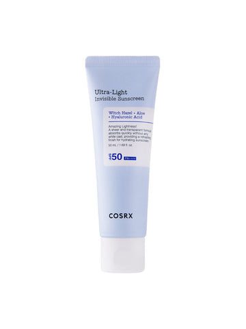 COSRX Ultra-Light Invisible Sunscreen SPF50 PA++++ 50ml