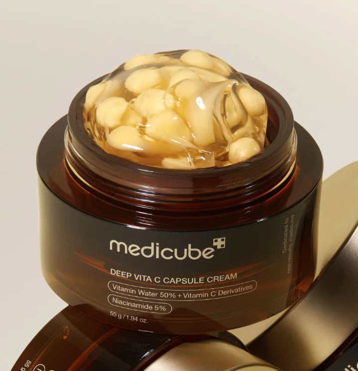Medicube Deep Vita C Capsule Cream – 55g