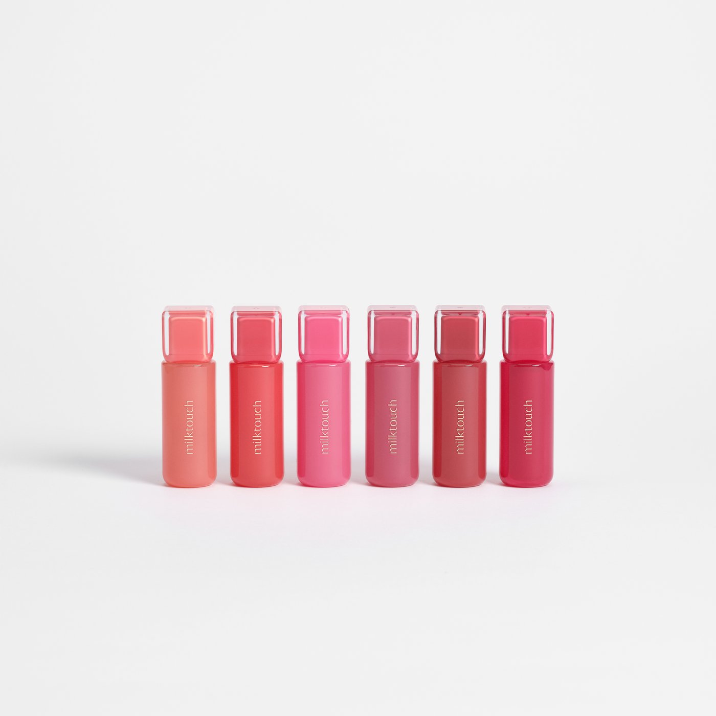 Milk Touch Jelly Fit Tinted Glow Tint - Model