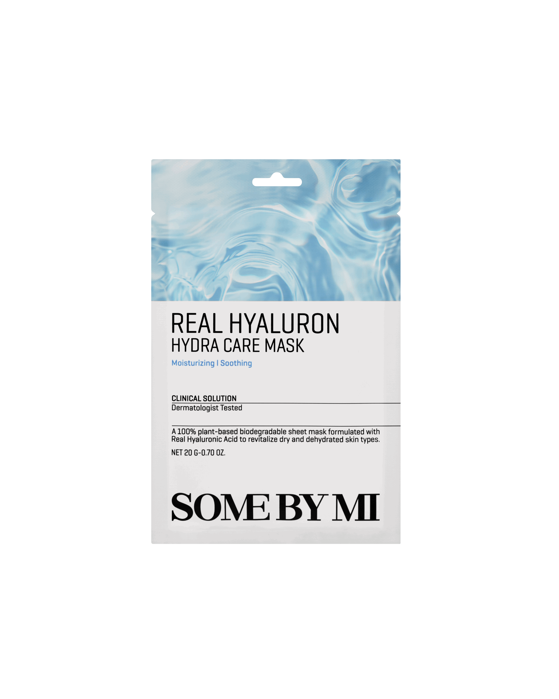 Some By Mi Real Hyaluron Hydra Care Mask | 20g