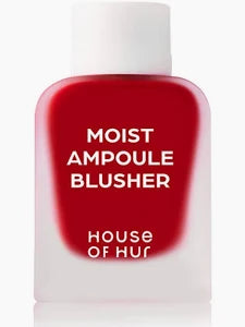 House of Hur Moist Ampoule Blusher Ruby Red Lip & Cheek Tint