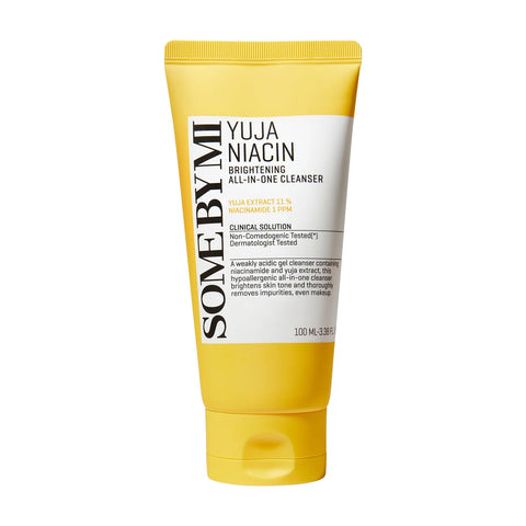 Some By Mi Yuja Niacin Brightening All-In-One Cleanser (100ml)