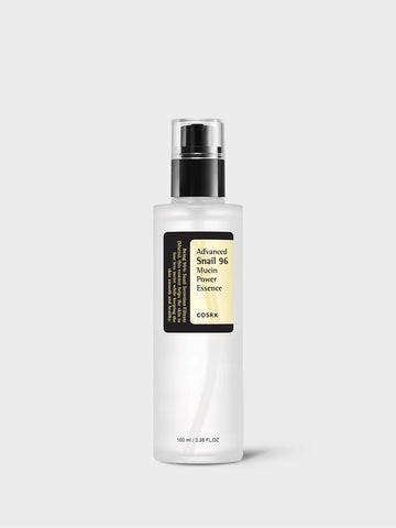 COSRX Advanced Snail 96 Mucin Power Essence 100ml - Hydrating & Repairing Korean Essence