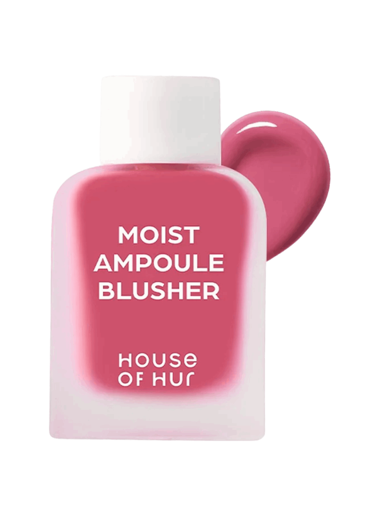 House of HUR Moist Ampoule Blusher – Pink Rosie | 10ml