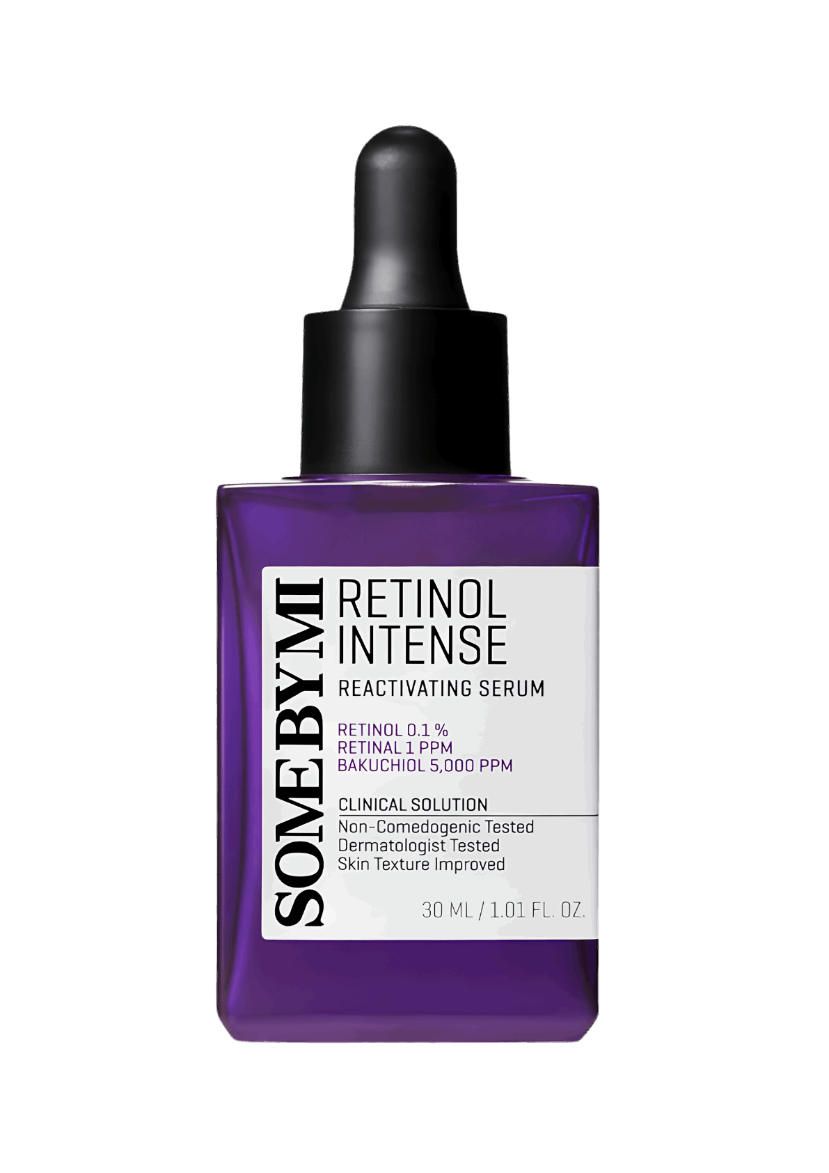 SOME BY MI Retinol Intense Reactivating Serum 30ml - Anti-Ageing & Pore-Care Korean Retinol Serum