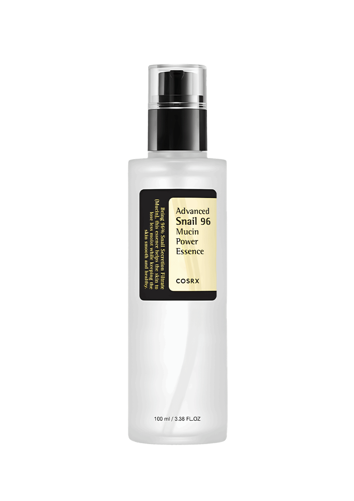 COSRX Advanced Snail 96 Mucin Power Essence 100ml - Hydrating & Repairing Korean Essence