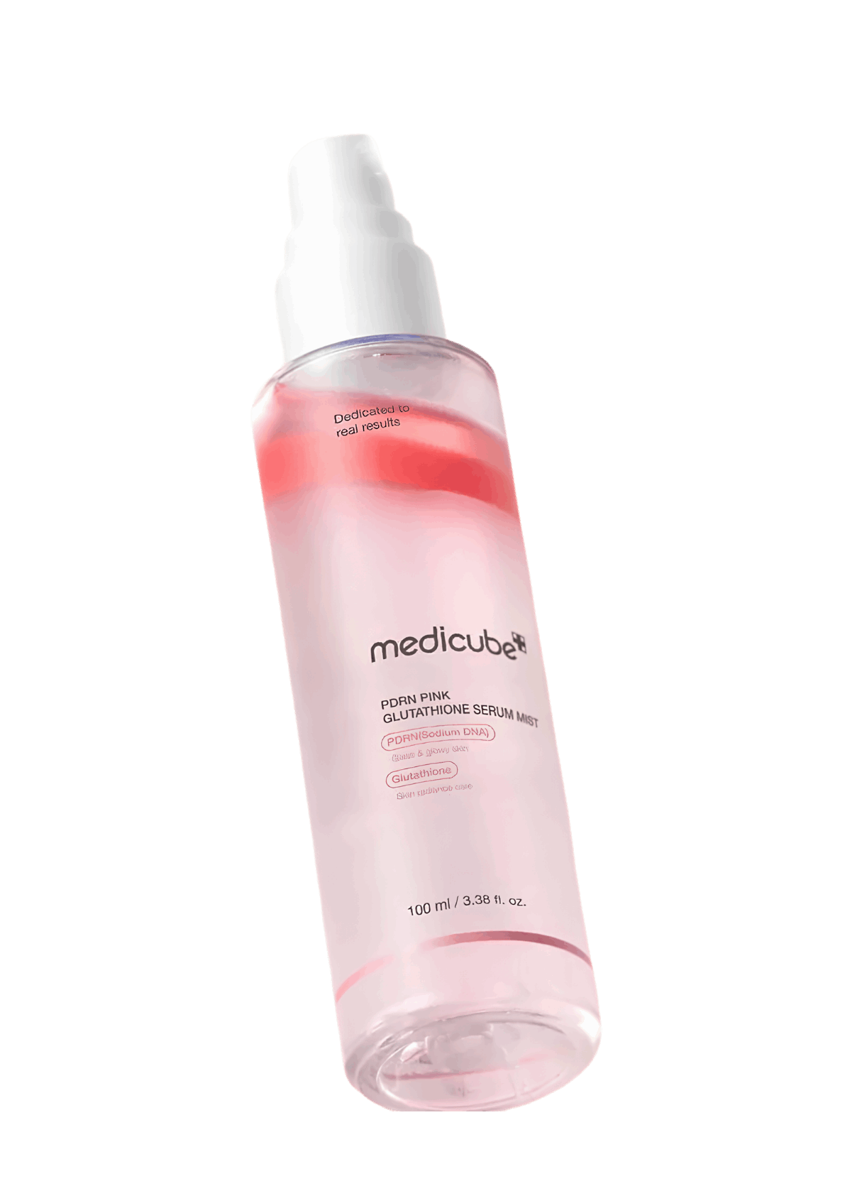 Medicube PDRN Pink Glutathione Serum Mist (100?ml)