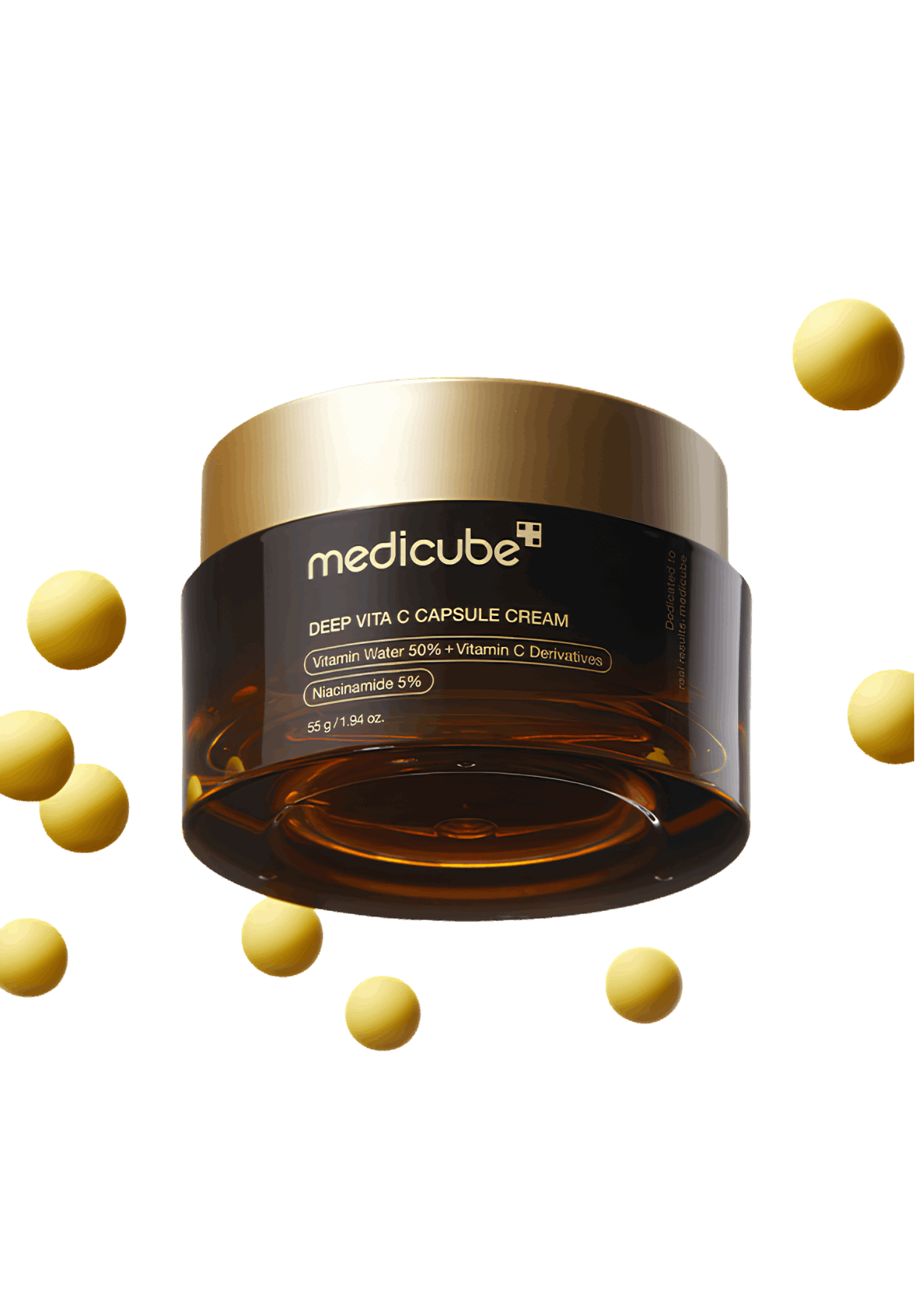 Medicube Deep?Vita?C Capsule Cream – 55?g