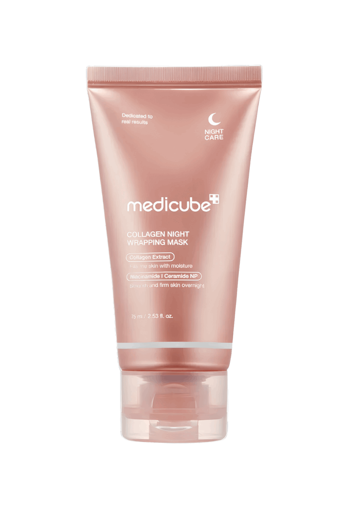 Medicube Collagen Night Wrapping Mask