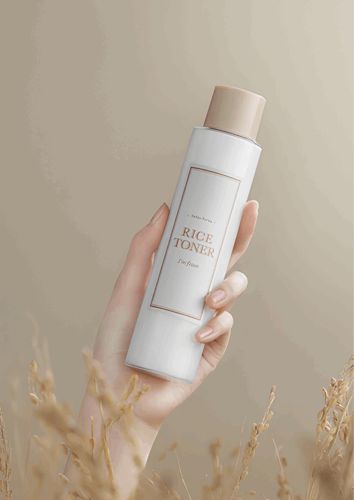 I’M FROM RICE TONER 150ml