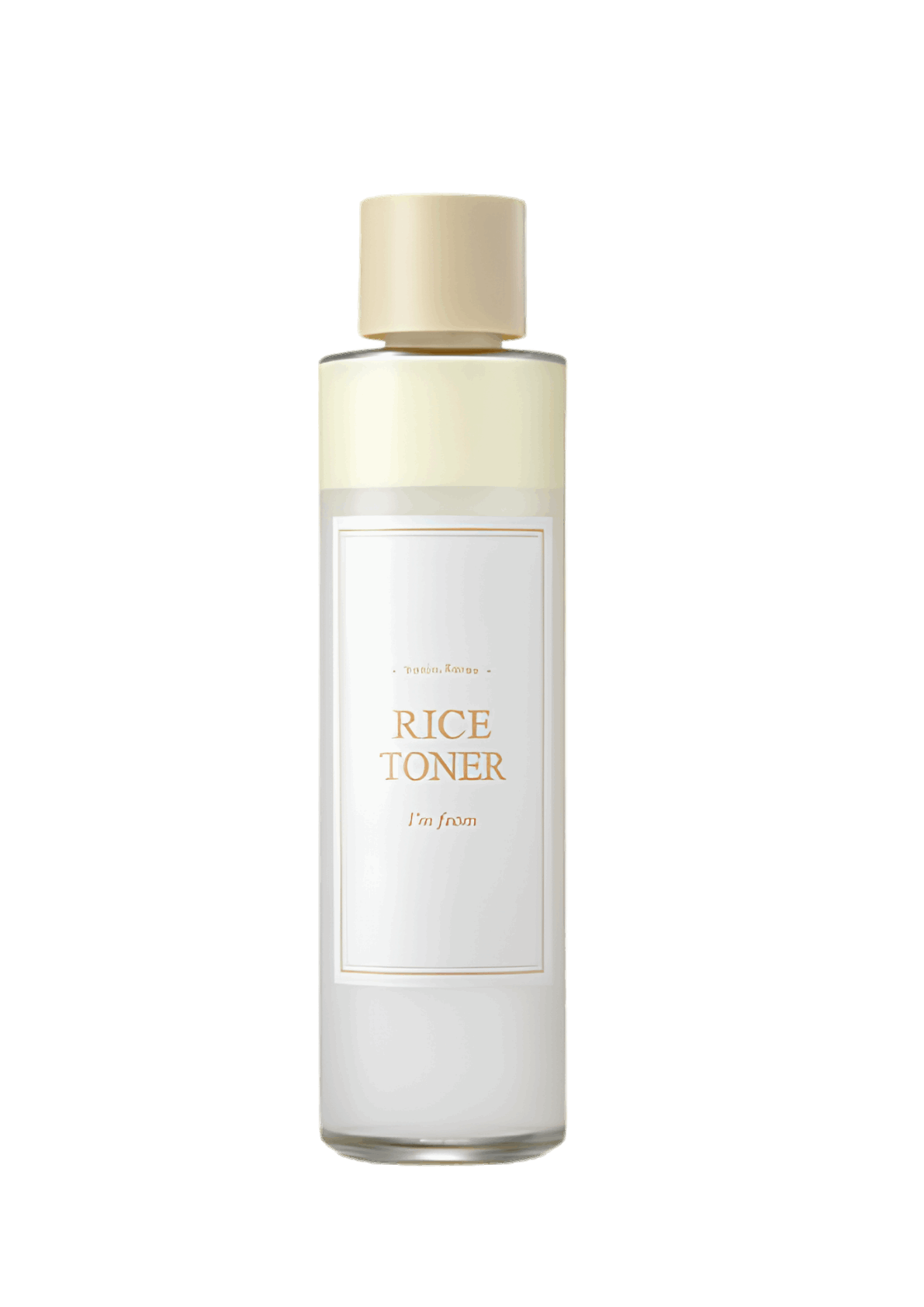 I’m from Rice Toner 150ml