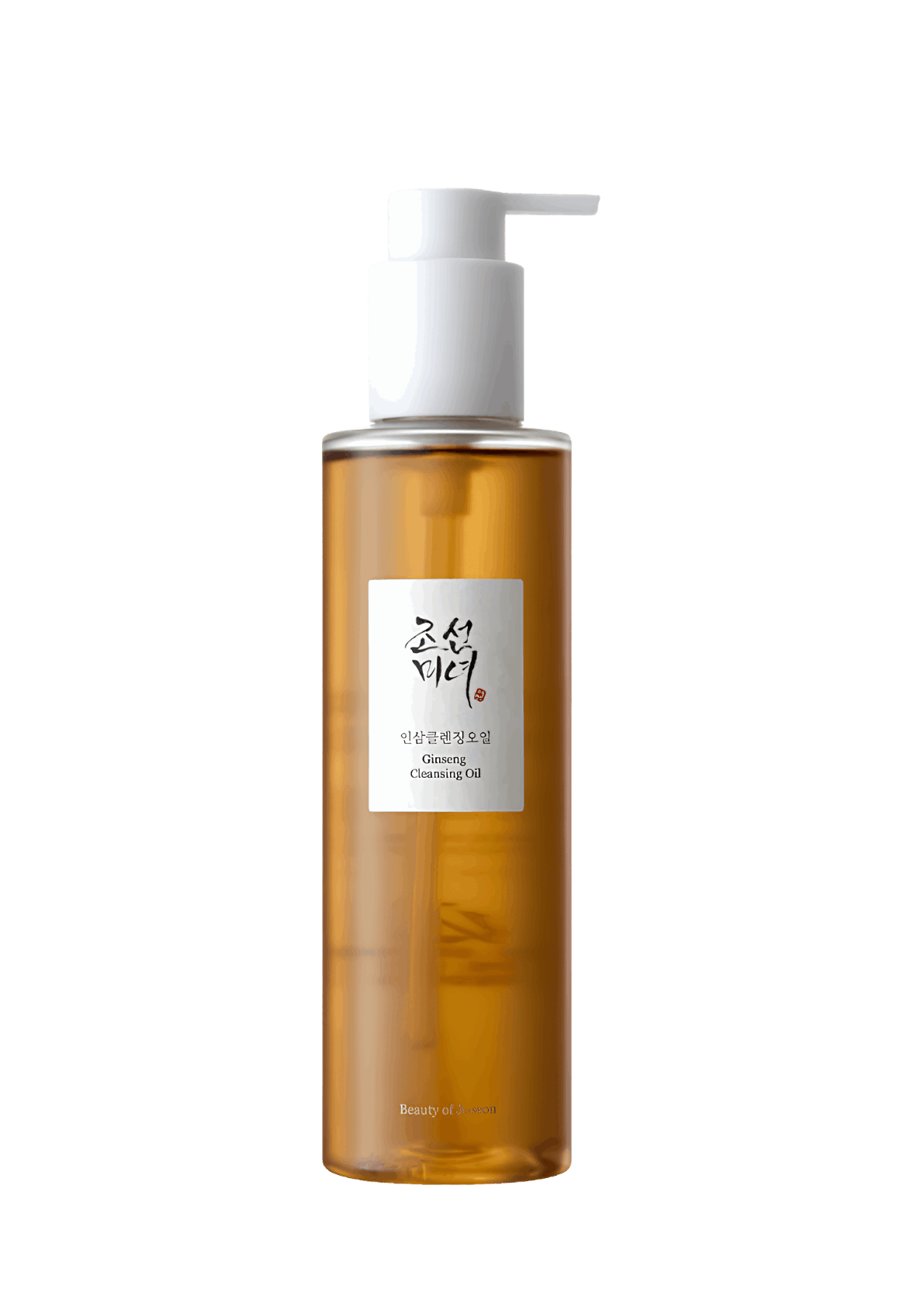 Beauty Of Joseon Ginseng Cleansing Oil 210ml