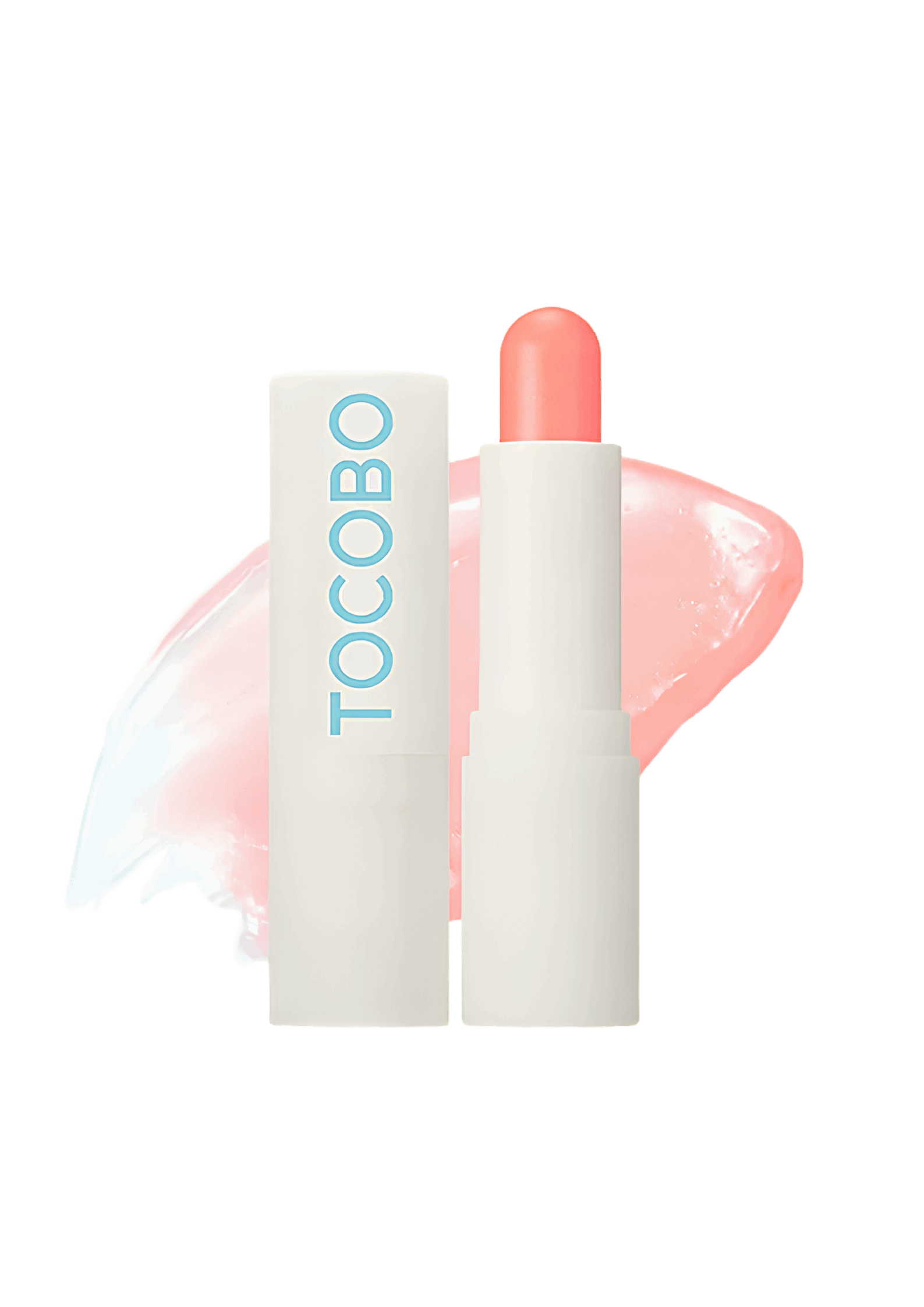 TOCOBO Glow Ritual Lip Balm – Peach | 3.5g