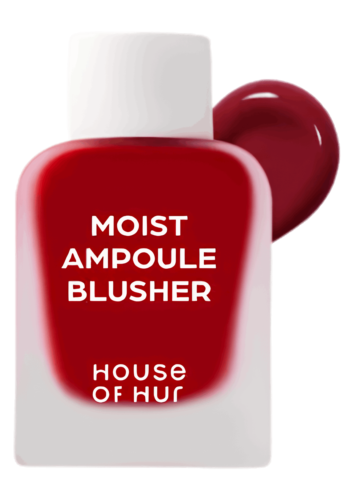 House of Hur Moist Ampoule Blusher Ruby Red Lip & Cheek Tint