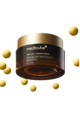 Medicube Deep Vita C Capsule Cream – 55 g