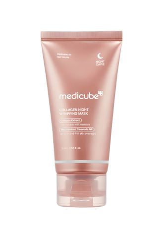 Medicube Collagen Night Wrapping Mask
