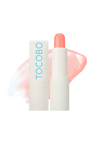 TOCOBO Glow Ritual Lip Balm – Peach | 3.5g