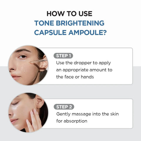 SKIN1004 Madagascar Centella Tone Brightening Capsule Ampoule (30ml)