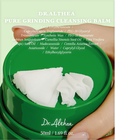 Dr. Althea Cleansing Balm - Box
