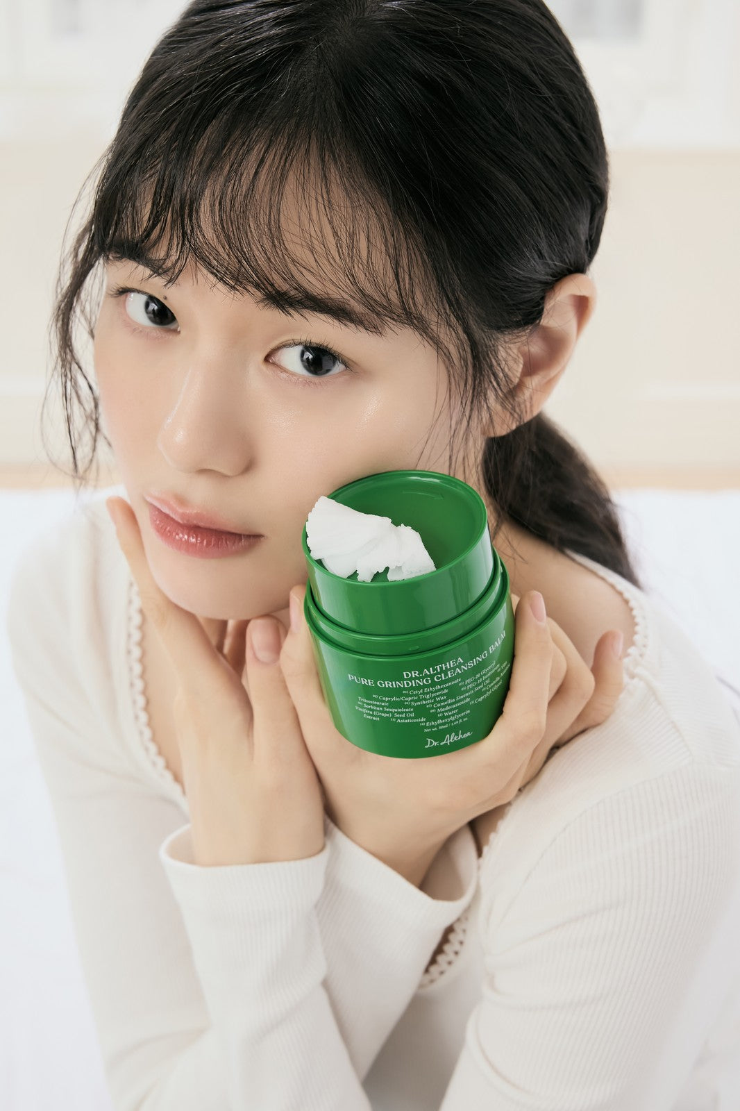 Dr. Althea Cleansing Balm - Model